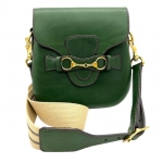 Blair Midsize Bag - Zucchini Green